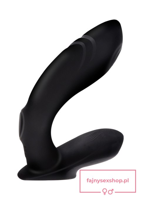 Mustang Prostate Massager Black Mustang Prostate Massager Black