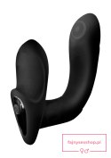 Mustang Prostate Massager Black