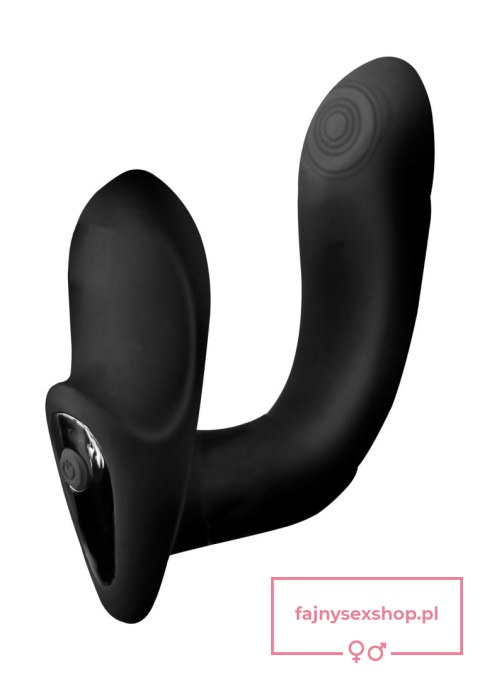 Mustang Prostate Massager Black Mustang Prostate Massager Black
