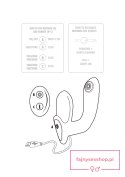 Mustang Prostate Massager Black