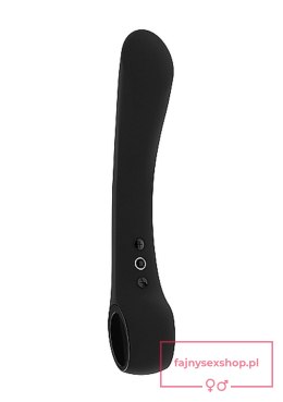 Ombra - Bendable Vibrator Punkt G - Black