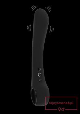 Ombra - Bendable Vibrator Punkt G - Black