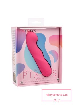 Pixies Curvy Pink