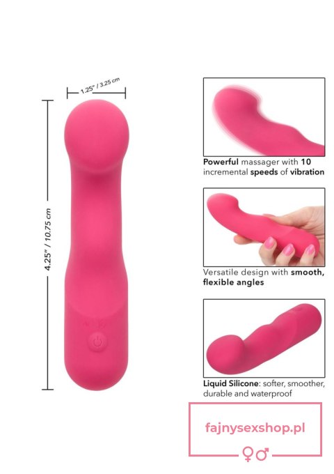 Pixies Curvy Pink Pixies Curvy Pink