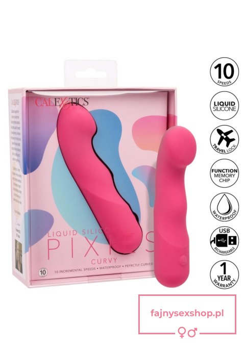 Pixies Curvy Pink Pixies Curvy Pink