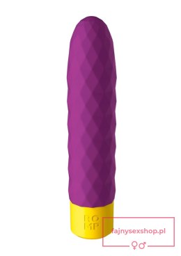 ROMP Beat Bullet vibrator - PURPLE
