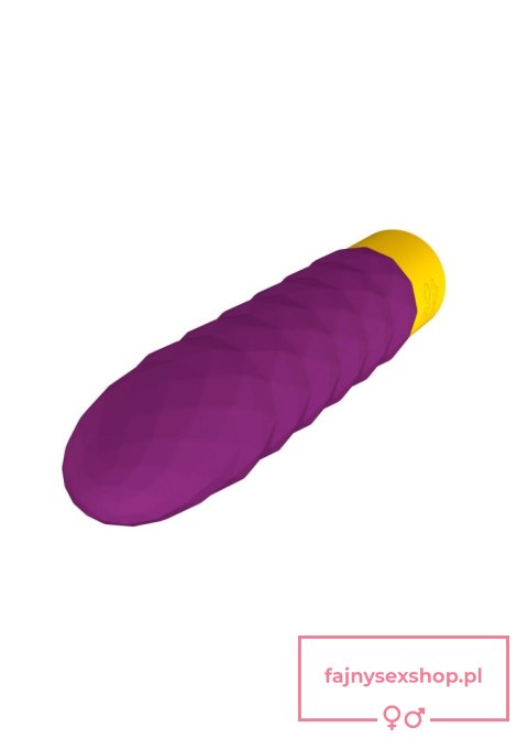 ROMP Beat Bullet vibrator - PURPLE ROMP Beat Bullet vibrator - PURPLE