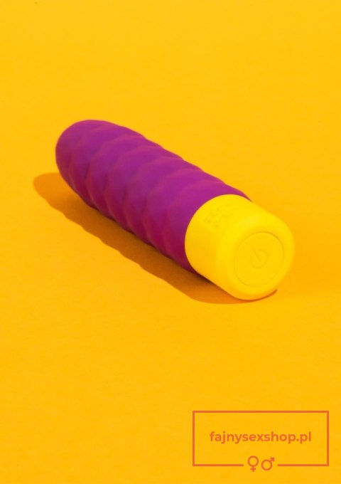 ROMP Beat Bullet vibrator - PURPLE ROMP Beat Bullet vibrator - PURPLE