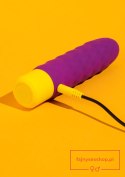 ROMP Beat Bullet vibrator - PURPLE ROMP Beat Bullet vibrator - PURPLE