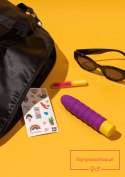 ROMP Beat Bullet vibrator - PURPLE ROMP Beat Bullet vibrator - PURPLE