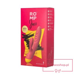 ROMP JAZZ - FUSCHIA