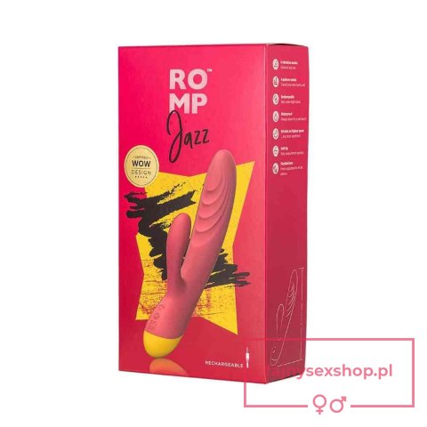 ROMP JAZZ - FUSCHIA ROMP JAZZ - FUSCHIA