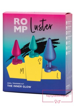 ROMP Luster Training Kit - ASSORT