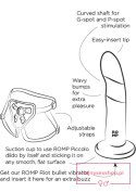 ROMP Piccolo Pegging Kit - MULTICOLOR ROMP Piccolo Pegging Kit - MULTICOLOR