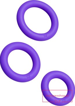 ROMP Remix Trio - PURPLE