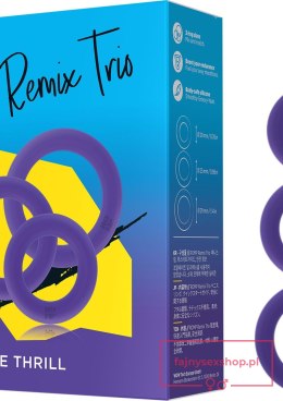 ROMP Remix Trio - PURPLE