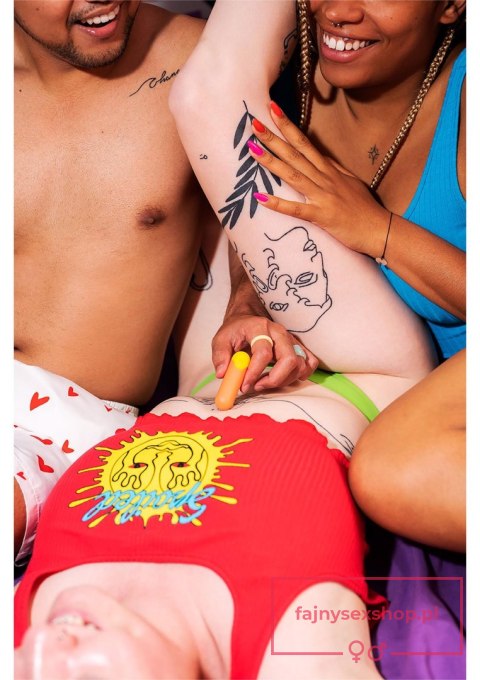 ROMP Riot - Orange ROMP Riot - Orange