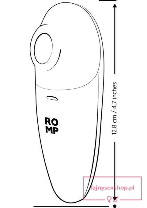 ROMP Switch X - ORANGE ROMP Switch X - ORANGE