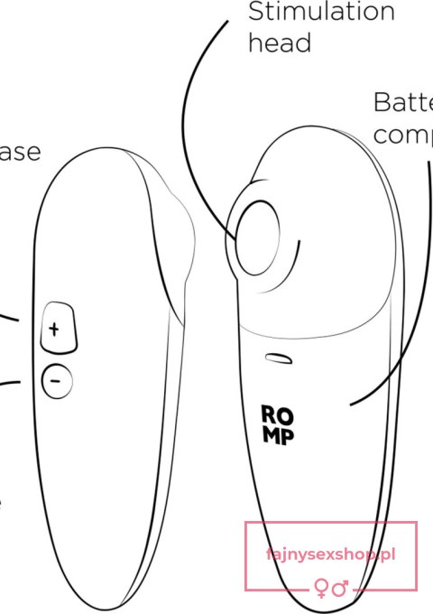 ROMP Switch X - ORANGE ROMP Switch X - ORANGE