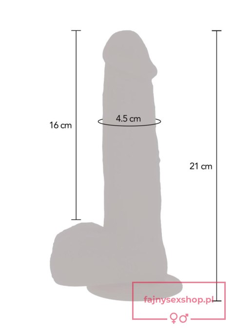 Rotating Beads Vibrating Dildo Light skin tone Rotating Beads Vibrating Dildo Light skin tone