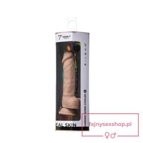 SD. Real Skin Model 1 (7") Flesh SD. Real Skin Model 1 (7") Flesh