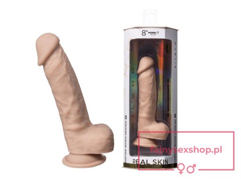 SD. Real Skin Model 1 (8") Flesh SD. Real Skin Model 1 (8") Flesh
