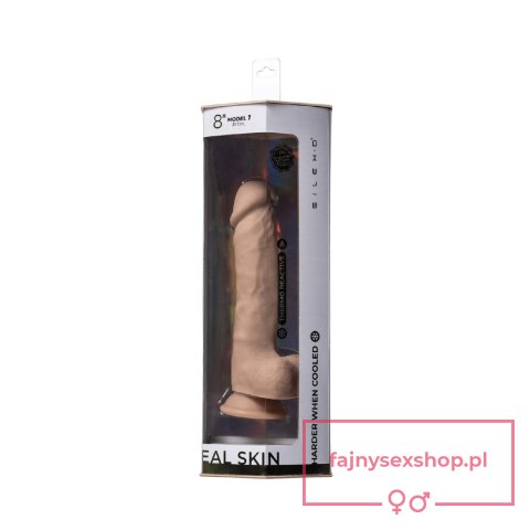 SD. Real Skin Model 1 (8") Flesh SD. Real Skin Model 1 (8") Flesh