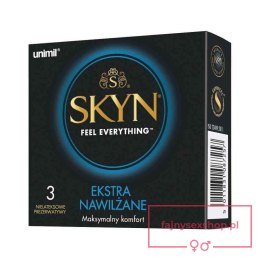 SKYN Elite Extra Lube BX03