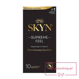 SKYN Supreme Feel Bx10