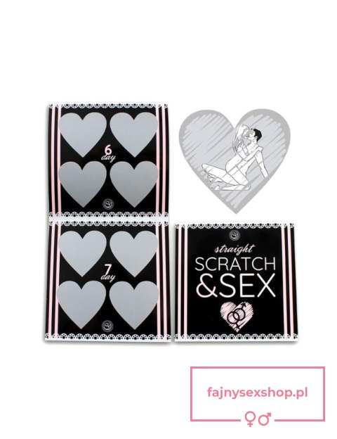 Scratch & Sex Hetero Scratch & Sex Hetero