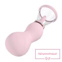 Sensual - Rechargeable Vulva and Breast Pump - Pink Sensual - Rechargeable Vulva and Breast Pump - Pink