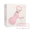 Sensual - Rechargeable Vulva and Breast Pump - Pink Sensual - Rechargeable Vulva and Breast Pump - Pink