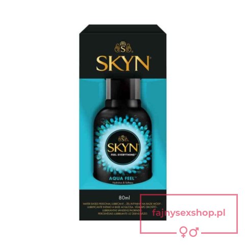 Skyn AQUAFEEL 80ml Skyn AQUAFEEL 80ml