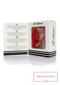 Stymulator - Swan massager, interchangeable heads - USB 9 Functions / APP Mobile