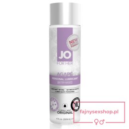 System JO - For Her Agape Lubricant 120 ml