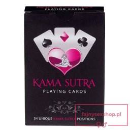 Tease & Please - Kama Sutra Playing Cards