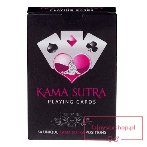 Tease & Please - Kama Sutra Playing Cards Tease & Please - Kama Sutra Playing Cards