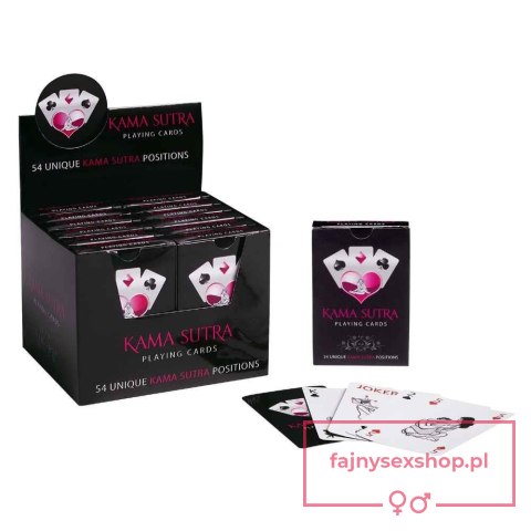 Tease & Please - Kama Sutra Playing Cards Tease & Please - Kama Sutra Playing Cards