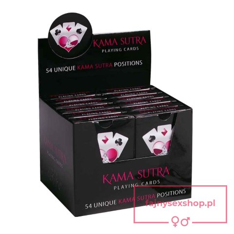 Tease & Please - Kama Sutra Playing Cards Tease & Please - Kama Sutra Playing Cards