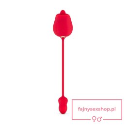 Teazers Rose Vibrator and Clitoris Stimulator