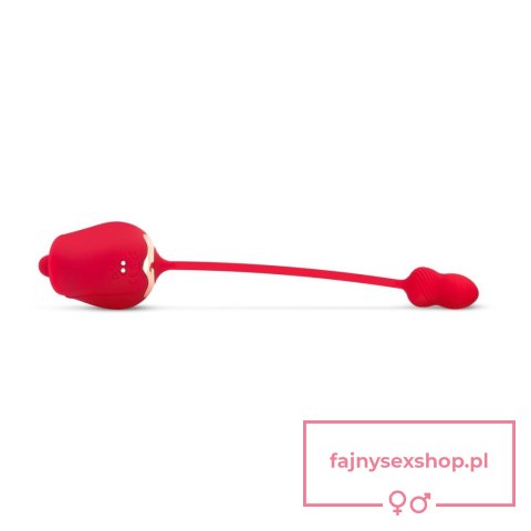 Teazers Rose Vibrator and Clitoris Stimulator Teazers Rose Vibrator and Clitoris Stimulator