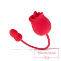 Teazers Rose Vibrator and Clitoris Stimulator