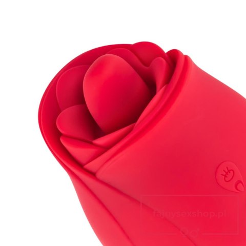 Teazers Rose Vibrator and Clitoris Stimulator Teazers Rose Vibrator and Clitoris Stimulator