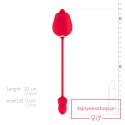 Teazers Rose Vibrator and Clitoris Stimulator
