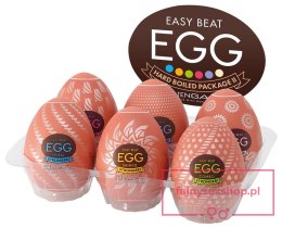 Tenga Egg HB Package II 6pcs