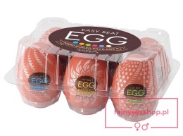 Tenga Egg HB Package II 6pcs