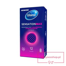 UNIMIL SENSATION MAX BX12 PL