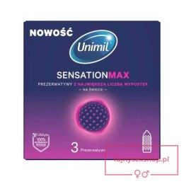 UNIMIL SENSATION MAX BX3 PL