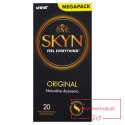 UNIMIL SKYN BOX 20 ORIGINAL UNIMIL SKYN BOX 20 ORIGINAL