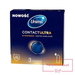 Unimil Contact Ultra BX3